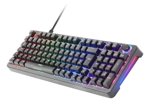 Περισσότερες πληροφορίες για "Mars Gaming MKPROYIT (Μαύρο/USB/RGB LED)"