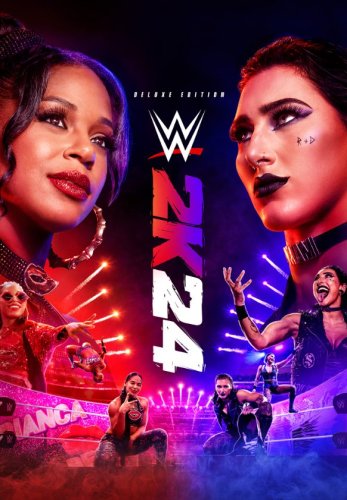 Περισσότερες πληροφορίες για "WWE 24 Deluxe (PlayStation 4)"