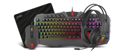Περισσότερες πληροφορίες για "1Life 1IFEALL4ESPORTS (Μαύρο/USB/RGB LED)"