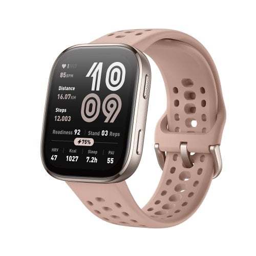 Περισσότερες πληροφορίες για "Amazfit Bip 6 (Χρυσός (Χρυσό)/Αλουμίνιο, Πολυμερές)"