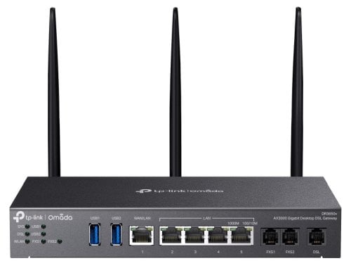 Περισσότερες πληροφορίες για "TP-Link Omada DR3220v-4G"