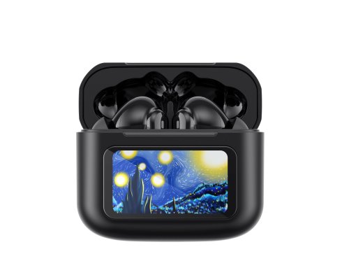 Περισσότερες πληροφορίες για "Havit TW956 (Black) (Μαύρο)"