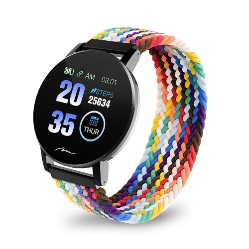 Περισσότερες πληροφορίες για "Media-Tech MT871 (44mm/Ασημί)"
