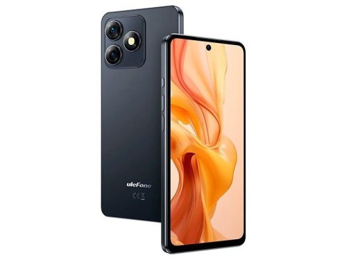 Περισσότερες πληροφορίες για "Ulefone Note 18 Ultra (Μαύρο)"