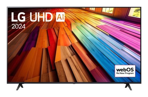 Περισσότερες πληροφορίες για "LG 50UT80003LA"