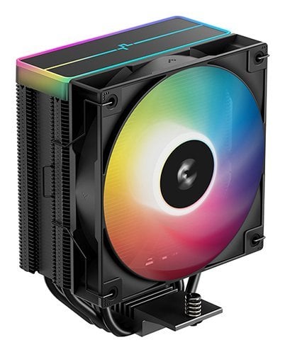 Περισσότερες πληροφορίες για "DeepCool AG400 BK ARGB V2 (12 cm/4 ακίδων/Μαύρο)"