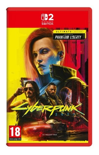 Περισσότερες πληροφορίες για "Cyberpunk 2077 - Ultimate Edition (Nintendo Switch 2)"