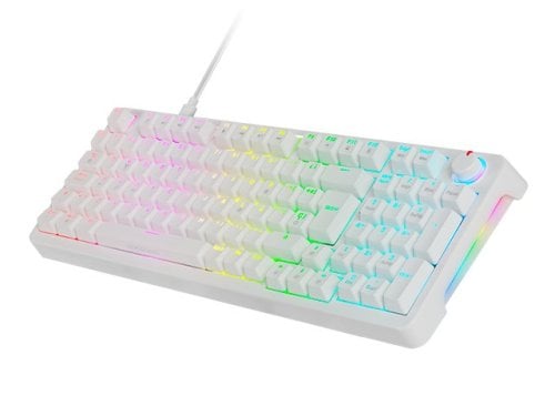 Περισσότερες πληροφορίες για "Mars Gaming MKPROWYES (Άσπρο/USB/RGB LED)"