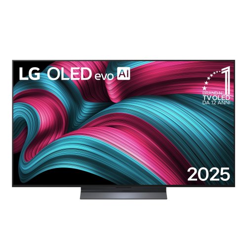 Περισσότερες πληροφορίες για "LG OLED evo AI OLED55C55LA"