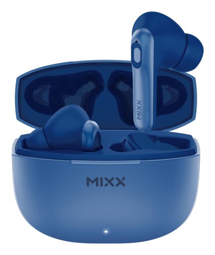 Περισσότερες πληροφορίες για "Radiopaq Mixx StreamBuds Micro M3 (Μπλε)"