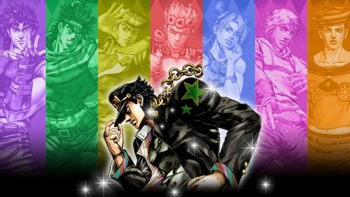 Περισσότερες πληροφορίες για "Jojo's Bizare Adventure (Nintendo Switch)"