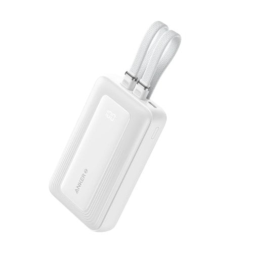 Περισσότερες πληροφορίες για "Anker Zolo (Άσπρο/20000mAh)"