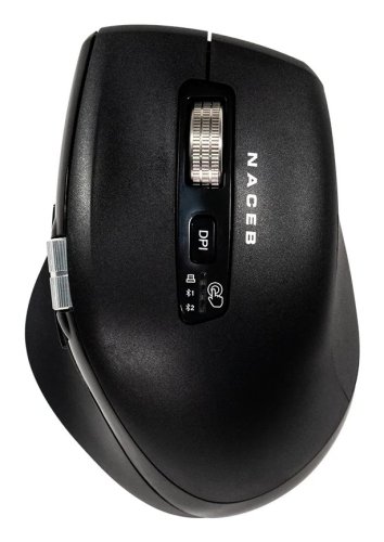Περισσότερες πληροφορίες για "Naceb Technology NA-0133 (Μαύρο/RF Wireless)"