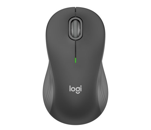 Περισσότερες πληροφορίες για "Logitech M550 L (Γραφίτης/RF Wireless + Bluetooth)"