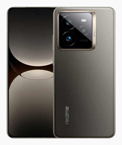 Περισσότερες πληροφορίες για "realme GT 7 Pro (Γκρι/512 GB)"