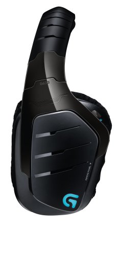 Περισσότερες πληροφορίες για "Logitech G 981-000607 (Μαύρο/Ενσύρματα)"