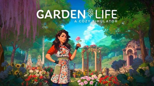 Περισσότερες πληροφορίες για "Garden Life : A Cozy Simulator (Nintendo Switch)"