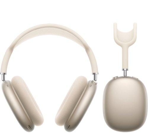 Περισσότερες πληροφορίες για "Apple AirPods Max (Μπεζ/Ασύρματα)"