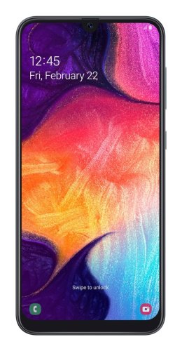 Περισσότερες πληροφορίες για "Samsung Galaxy A50 (Μαύρο/64 GB)"