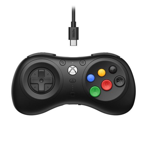 Περισσότερες πληροφορίες για "8Bitdo M30 Wired (Μαύρο/Ενσύρματα)"