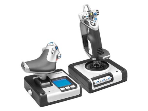 Περισσότερες πληροφορίες για "Logitech G 945-000055 (Γκρι, Ασημί/Ενσύρματα)"