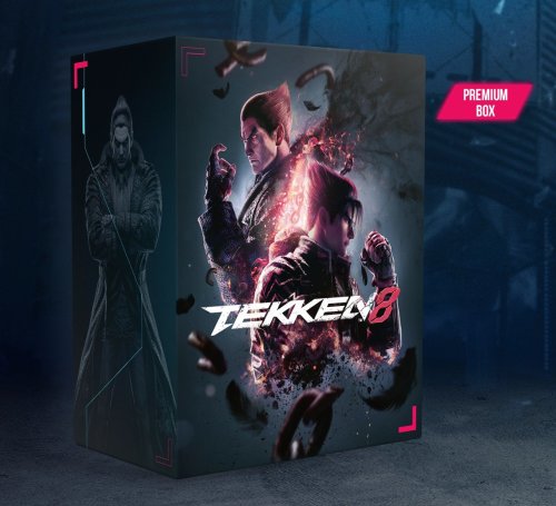 Περισσότερες πληροφορίες για "TEKKEN 8 - Collector's Edition (PC)"