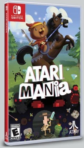 Περισσότερες πληροφορίες για "Mania (Nintendo Switch)"