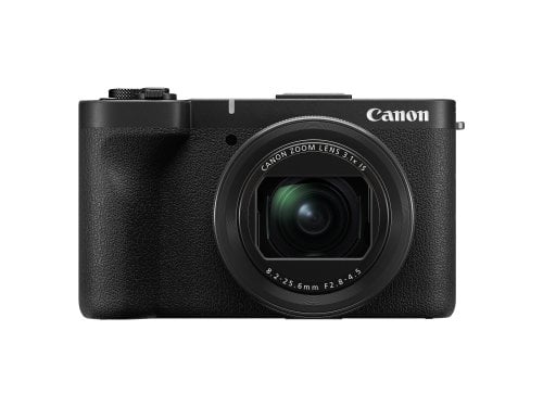 Περισσότερες πληροφορίες για "Canon PowerShot V1"