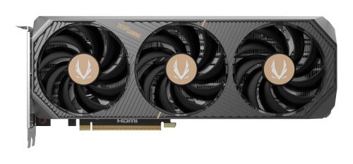 Περισσότερες πληροφορίες για "Zotac GAMING GeForce RTX 5070 Ti SOLID SFF"