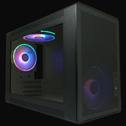 Περισσότερες πληροφορίες για "LC-Power LC-716MB-ON (Micro Tower/Μαύρο)"