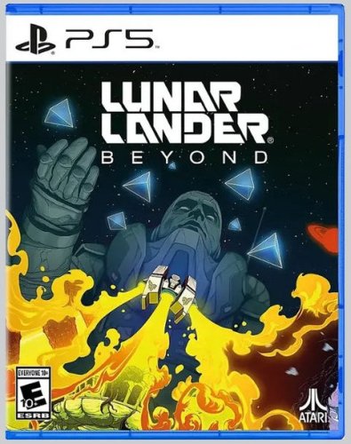 Περισσότερες πληροφορίες για "Lunar Lander Beyond"
