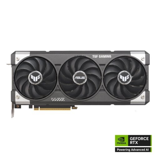 Περισσότερες πληροφορίες για "ASUS TUF Gaming TUF-RTX5060TI-16G-GAMING"