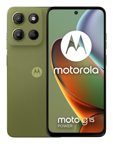 Περισσότερες πληροφορίες για "Motorola moto g15 power (Πράσινο/512 GB)"