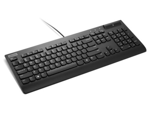 Περισσότερες πληροφορίες για "Lenovo Smartcard Wired keyboard II (Μαύρο/USB)"