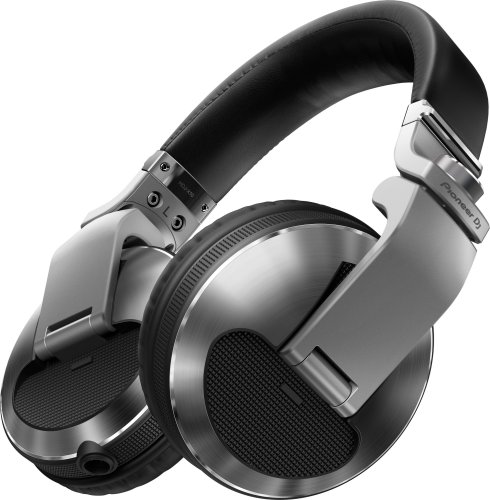 Περισσότερες πληροφορίες για "Pioneer HDJ-X10 (Ασημί/Ενσύρματα)"