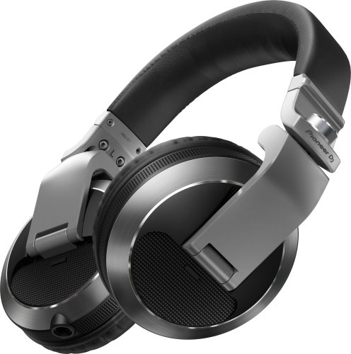 Περισσότερες πληροφορίες για "Pioneer HDJ-X7 (Ασημί/Ενσύρματα)"