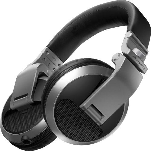Περισσότερες πληροφορίες για "Pioneer HDJ-X5 (Ασημί/Ενσύρματα)"