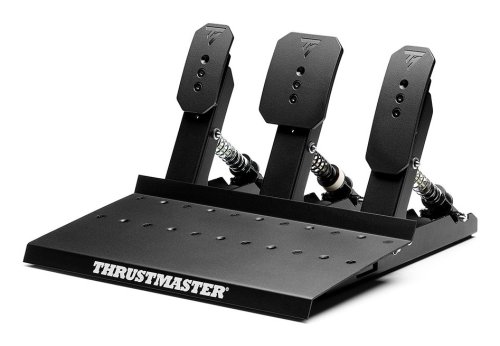 Περισσότερες πληροφορίες για "Thrustmaster Raceline Pedals III (Μαύρο)"