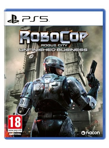 Περισσότερες πληροφορίες για "RoboCop: Rogue City - Unfinished Business"