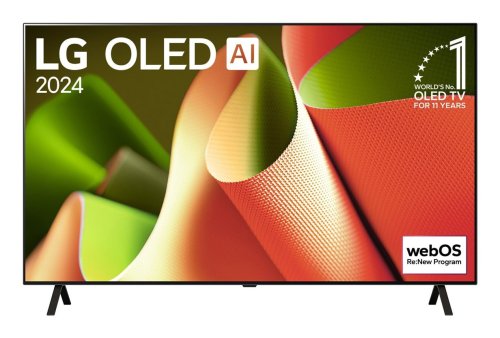 Περισσότερες πληροφορίες για "LG OLED B4 OLED65B49LA"