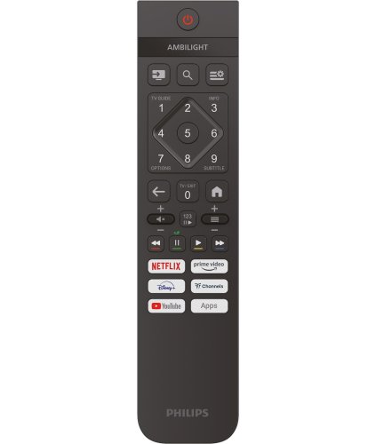 Περισσότερες πληροφορίες για "Philips 32PHS6000/12"