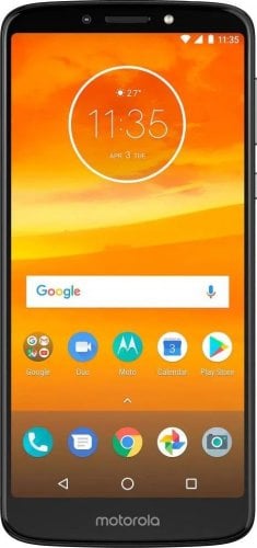 Περισσότερες πληροφορίες για "Lenovo Moto E5 Plus XT1924-1 (Γκρι/32 GB)"