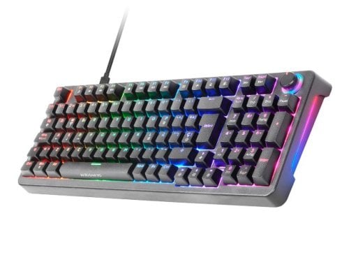 Περισσότερες πληροφορίες για "Mars Gaming MKPROBES (Μαύρο/USB/RGB LED)"