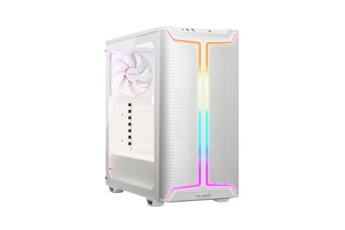 Περισσότερες πληροφορίες για "be quiet! Pure Base 501 DX White (Midi Tower/Άσπρο)"
