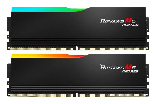 Περισσότερες πληροφορίες για "G.Skill Ripjaws M5 RGB F5-6000J2836G16GX2-RM5NRK (32 GB/DDR5)"