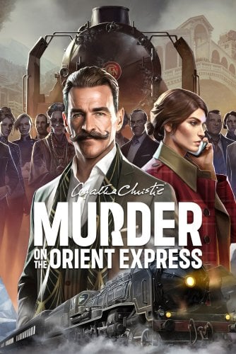 Περισσότερες πληροφορίες για "Agatha Christie: Murder On The Orient Express"