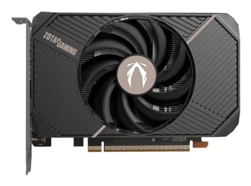 Περισσότερες πληροφορίες για "Zotac GAMING GeForce RTX 5060 SOLO"