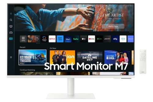Περισσότερες πληροφορίες για "Samsung S32CM703UU (32"/4K Ultra HD)"
