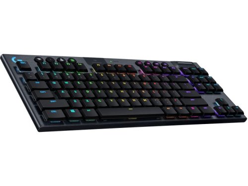 Περισσότερες πληροφορίες για "Logitech G 920-009506 (Μαύρο/RF Wireless + Bluetooth/RGB LED)"