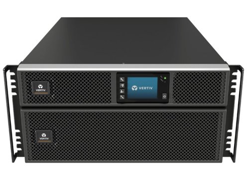 Περισσότερες πληροφορίες για "Vertiv Liebert GXT5-8000IRT5UXLN (Online/8000W)"